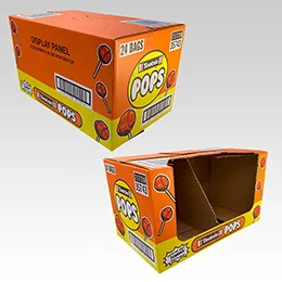Retail Ready Packaging