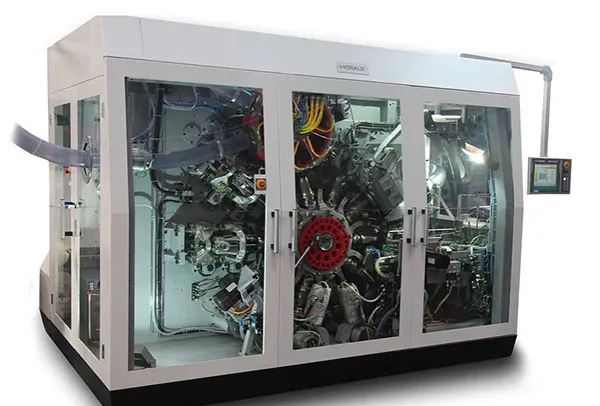 BMP Paper Cup Machines | | Hörauf America, LLC