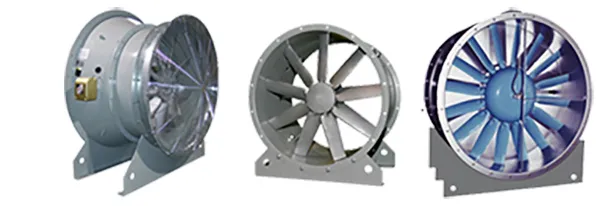 Axial Fans