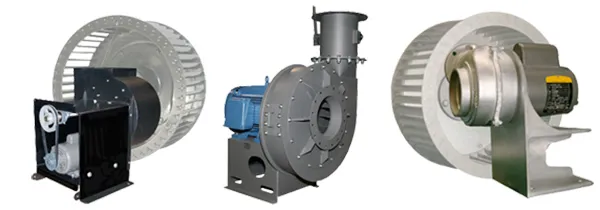 Industrial blowers