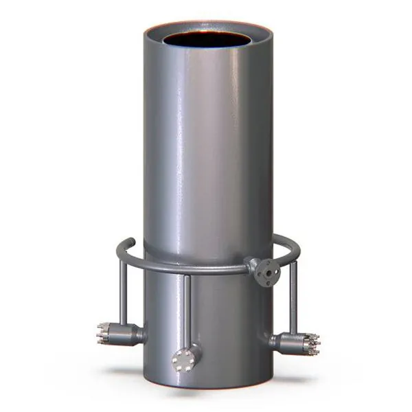 BVT - DLP DLP STEAM DESUPERHEATER