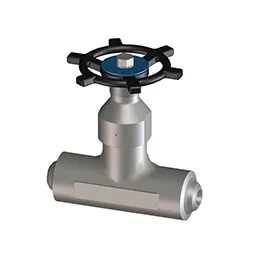 FORGED STEEL NEEDLE VALVES, BONNETLESS