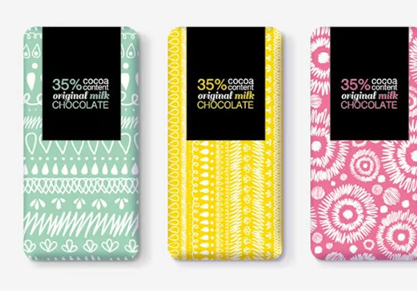 CONFECTIONARY PAPER WRAPPERS