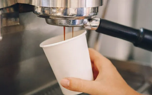 DISPOSABLE PAPER CUPS