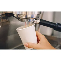 DISPOSABLE PAPER CUPS
