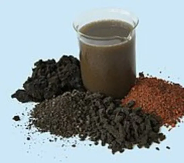 Sludge Treatment
