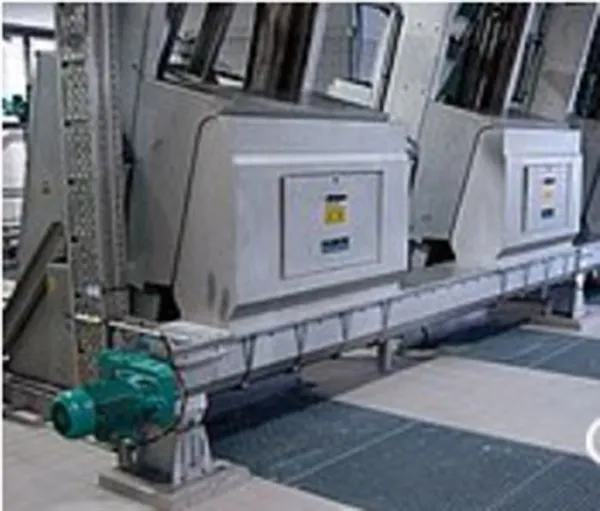 HUBER Screw Conveyor Ro8