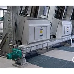 HUBER Screw Conveyor Ro8