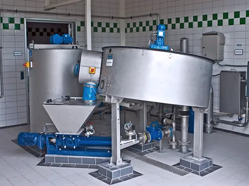 Disc Thickener S-DISC
