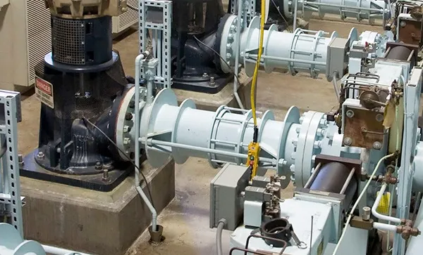 PUMPS & ROTATING EQUIPMENT