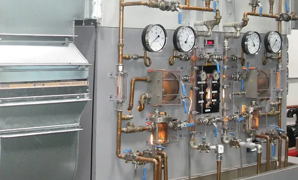 STEAM & HEAT TRANSFER