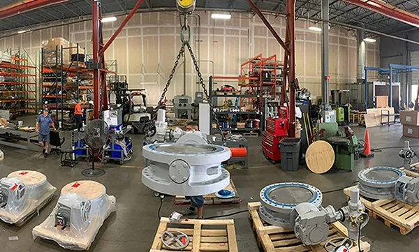 VALVES & AUTOMATION