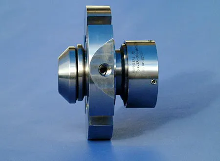 Double cartridge seal
