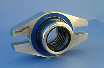 Single mechanical seal