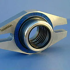 Single mechanical seal