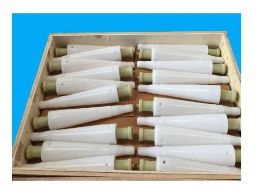 Am80 Low Consistency Hydrocyclone Paper Pulp Mill