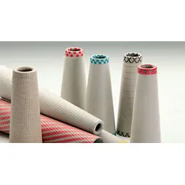 Conical cheese tubes