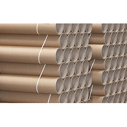 Spiral and parallel wound laminated paper tubes
