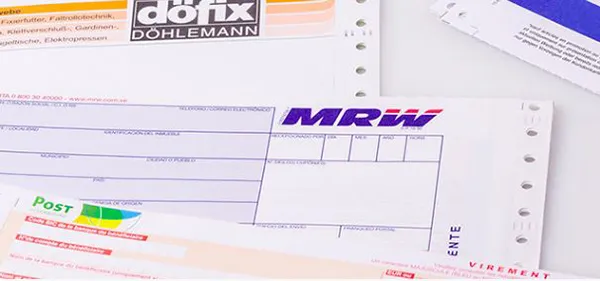 Business forms