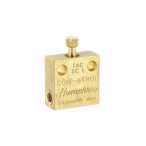 TAC Miniature Speed Controller