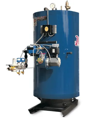 4VT CYCLONE HOT WATER VERTICAL BOILERS | Power and Energy | Hurst