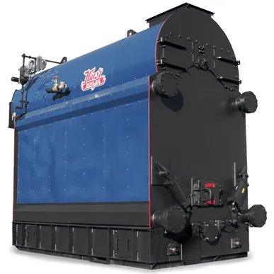 COAL FIRED BOILERS
