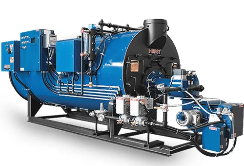 SERIES 250 SCOTCH MARINE BOILERS