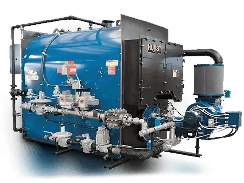 SERIES 45 FIREBOX BOILERS