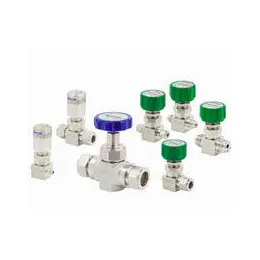 BELLOWS VALVES