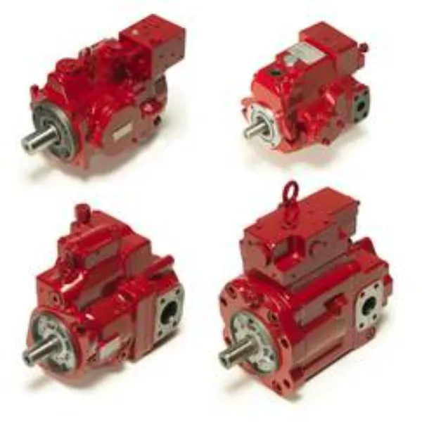 AXIAL PISTON PUMPS