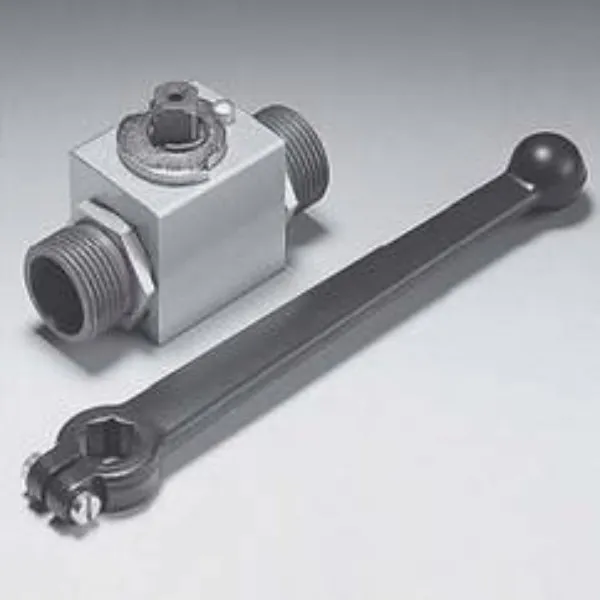 BALL VALVES