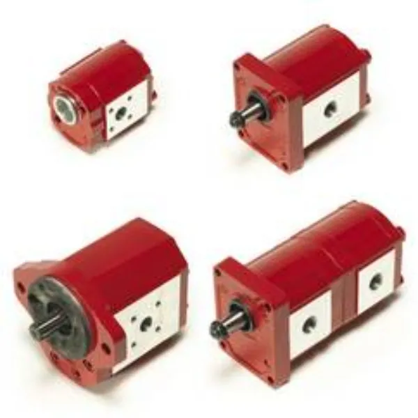 EXTERNAL GEAR PUMPS