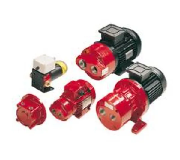 FEED PUMPS