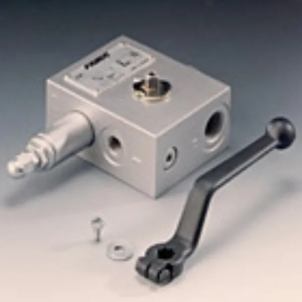 SHUT-OFF VALVE