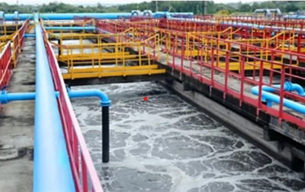 WASTEWATER TREATMENT SOLUTIONS