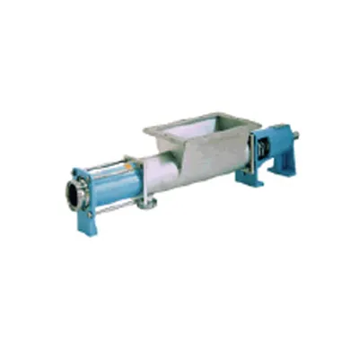 Throat Chemical Pumps