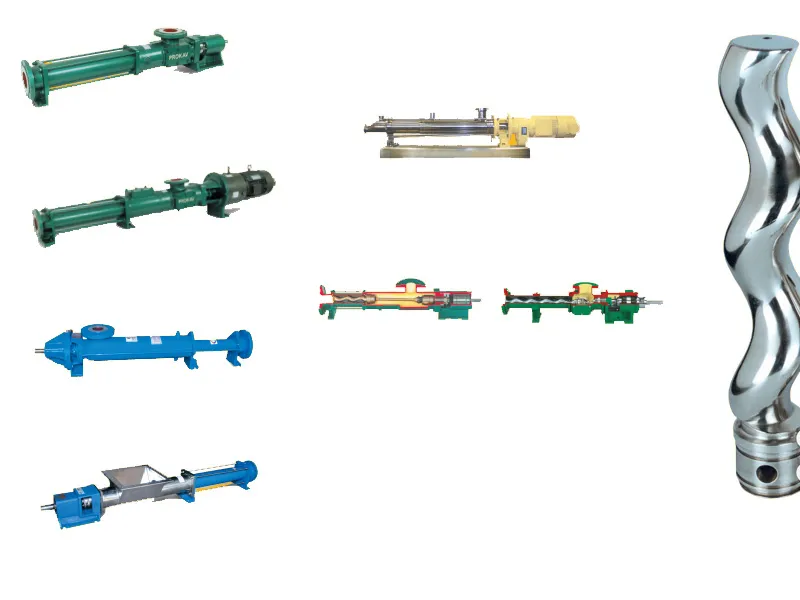 Universal Pump Spare Parts