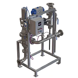 EZ Skid - On Demand Water Heater