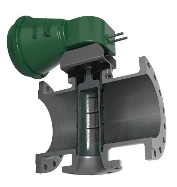 Solaris Hydroheater - Perfect for Viscous Slurries