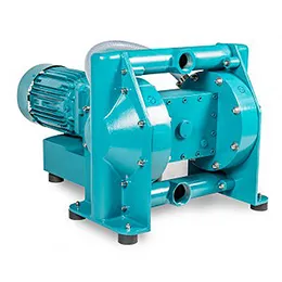 Electrically driven Double Diaphragm pumps