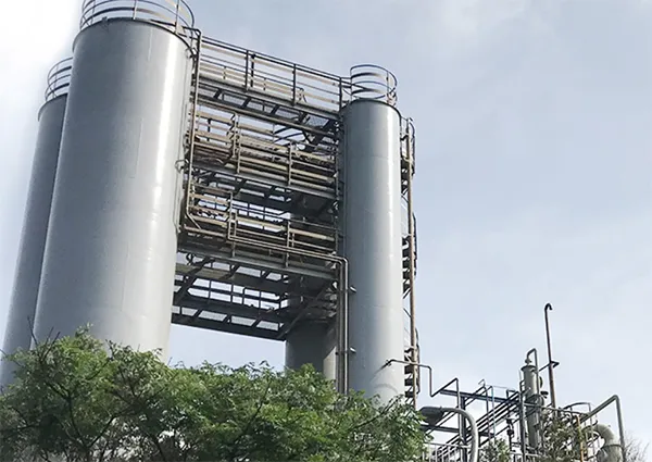 Solutions for beverage industry