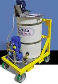 ALX ALUM CART