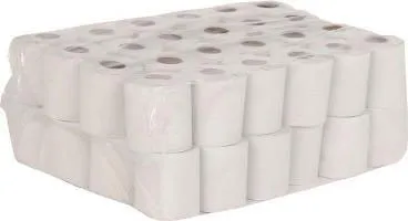 Toilet Tissue Rolls