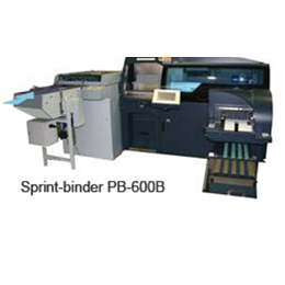 Sprint-binder dedicated Perfect Binders