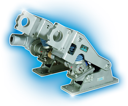 RADIAL TENSIONERS