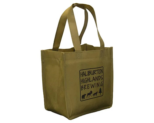 Reusable Non-Woven Beer Bags
