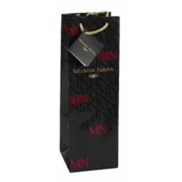 Laminated Paper Wine Bags