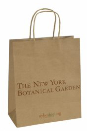 Reusable Paper Shopping Bags