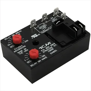 FAN BLOWER CONTROLS-ICM251