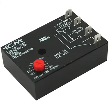 FAN BLOWER CONTROLS-ICM253